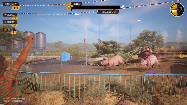 Roadhouse Simulator - capture d'écran 6 (gameplay PC)