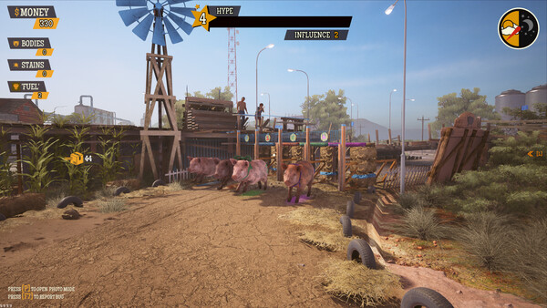 Roadhouse Simulator - capture d'écran 4 (gameplay PC)