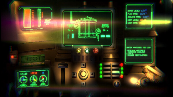 Meltdown - capture d'écran 2 (gameplay PC)