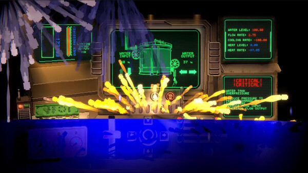 Meltdown - capture d'écran 5 (gameplay PC)