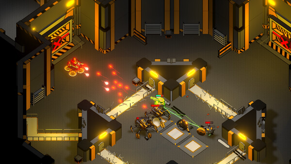 Build a Bot - capture d'écran 4 (gameplay PC)