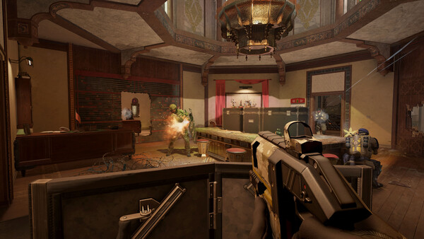 Tom Clancy's Rainbow Six Siege X - capture d'écran 3 (gameplay PC)
