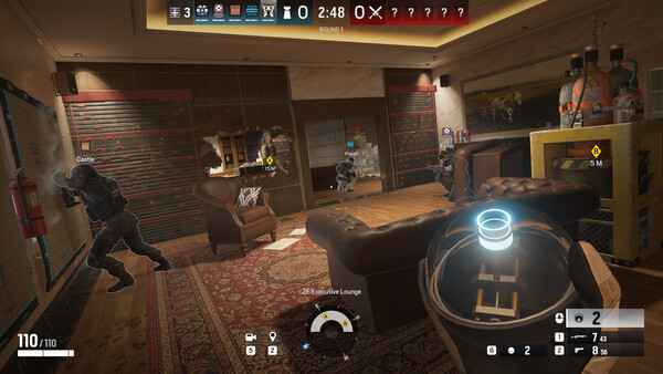 Tom Clancy's Rainbow Six Siege X - capture d'écran 5 (gameplay PC)