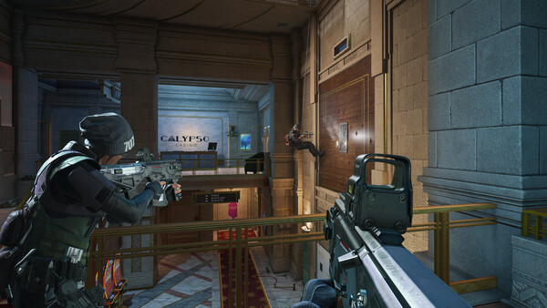 Tom Clancy's Rainbow Six Siege X - capture d'écran 1 (gameplay PC)