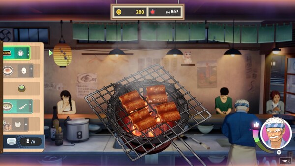 Bancho the Chef - capture d'écran 1 (gameplay PC)
