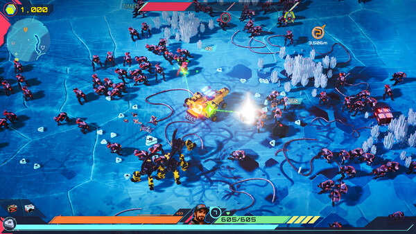 TerraTech Legion - capture d'écran 3 (gameplay PC)