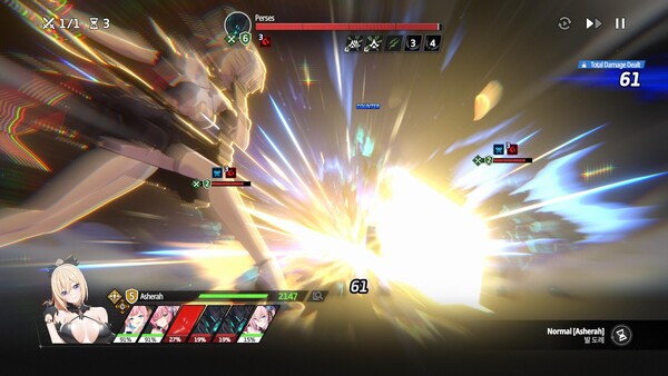 StarSavior - capture d'écran 3 (gameplay PC)