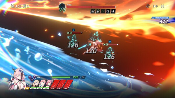 StarSavior - capture d'écran 4 (gameplay PC)