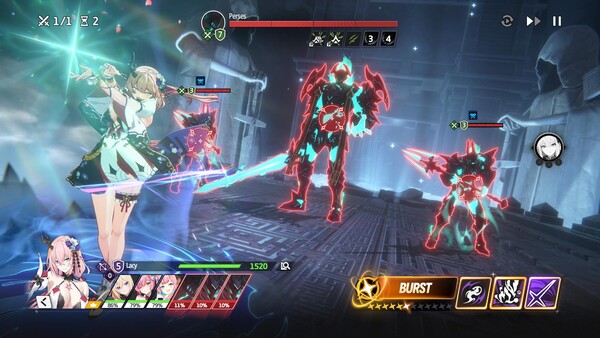 StarSavior - capture d'écran 5 (gameplay PC)