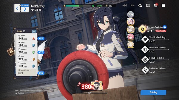 StarSavior - capture d'écran 6 (gameplay PC)