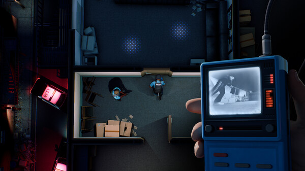 Police Stories 2 - capture d'écran 5 (gameplay PC)