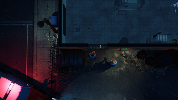 Police Stories 2 - capture d'écran 3 (gameplay PC)