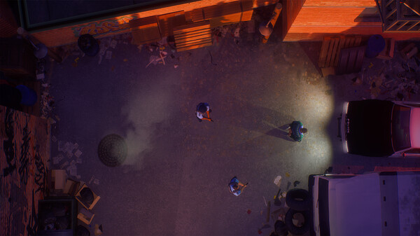Police Stories 2 - capture d'écran 6 (gameplay PC)