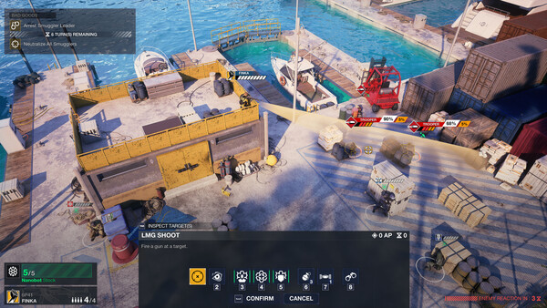 Tom Clancy's Rainbow 6 Tactics - capture d'écran 1 (gameplay PC)