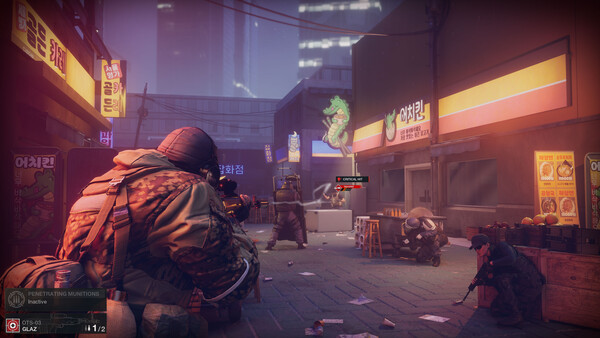 Tom Clancy's Rainbow 6 Tactics - capture d'écran 5 (gameplay PC)
