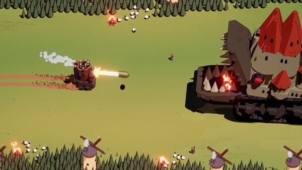 Wanderburg - capture d'écran 5 (gameplay PC)
