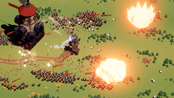 Wanderburg - capture d'écran 1 (gameplay PC)