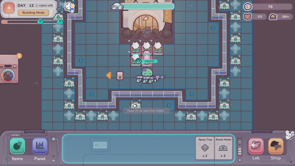Galaxy Critter Co. - capture d'écran 2 (gameplay PC)