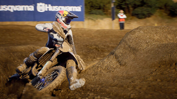 MXGP 26: The Official Game - capture d'écran 4 (gameplay PC)