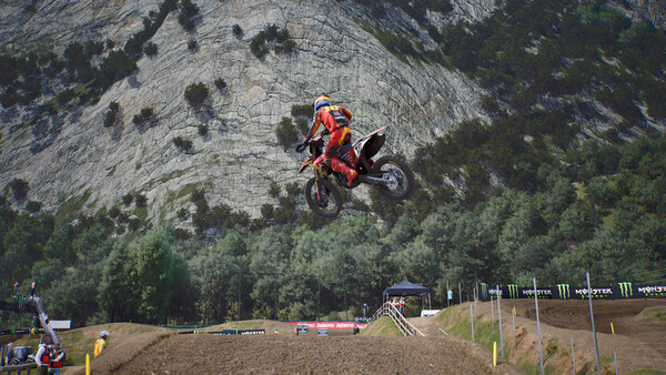 MXGP 26: The Official Game - capture d'écran 6 (gameplay PC)