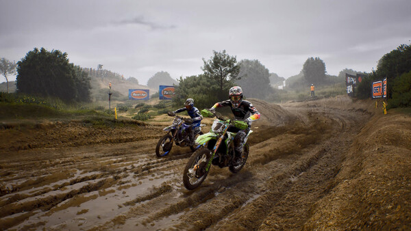 MXGP 26: The Official Game - capture d'écran 2 (gameplay PC)