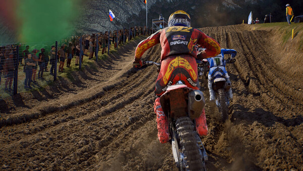 MXGP 26: The Official Game - capture d'écran 3 (gameplay PC)