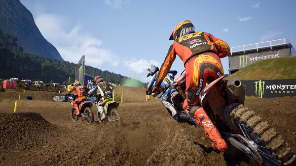 MXGP 26: The Official Game - capture d'écran 5 (gameplay PC)