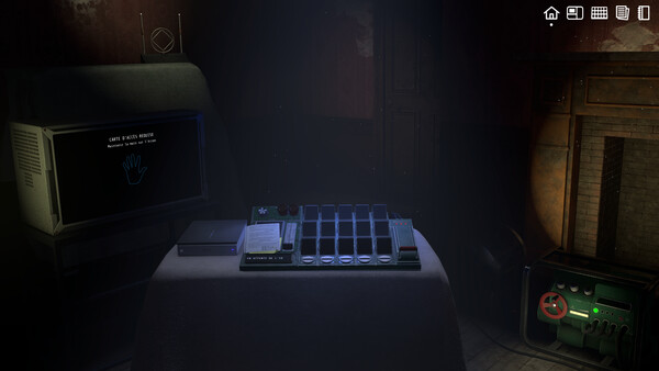 The Incident at Galley House - capture d'écran 1 (gameplay PC)
