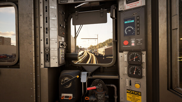 Train Sim World 6 - capture d'écran 6 (gameplay PC)