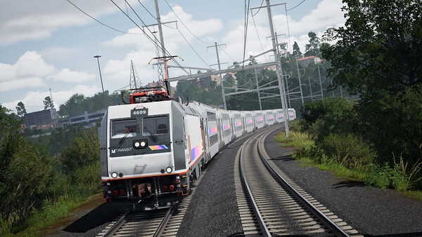 Train Sim World 6 - capture d'écran 2 (gameplay PC)