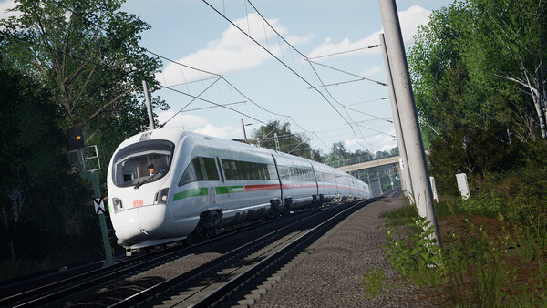 Train Sim World 6 - capture d'écran 3 (gameplay PC)