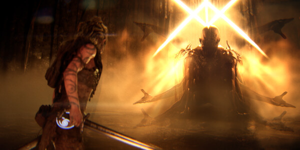 Senua - capture d'écran 4 (gameplay PC)