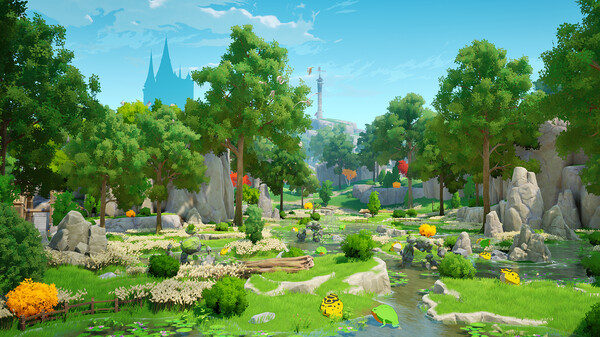 The Seven Deadly Sins: Origin - capture d'écran 5 (gameplay PC)