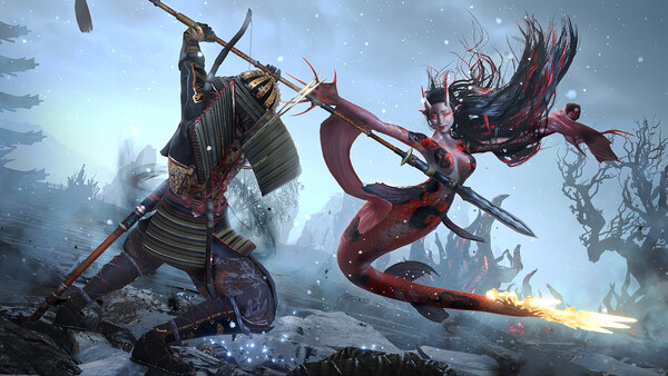 Nioh 3 - capture d'écran 6 (gameplay PC)