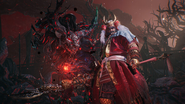 Nioh 3 - capture d'écran 2 (gameplay PC)