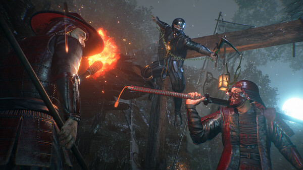 Nioh 3 - capture d'écran 5 (gameplay PC)
