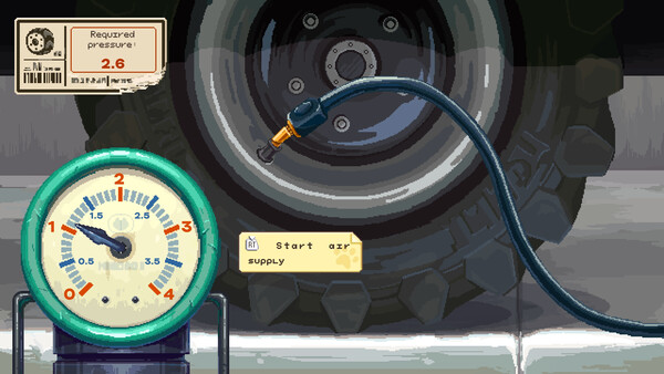 The Last Gas Station - capture d'écran 6 (gameplay PC)