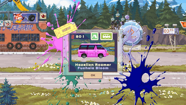 The Last Gas Station - capture d'écran 2 (gameplay PC)