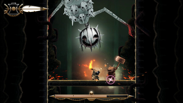 Well Dweller - capture d'écran 5 (gameplay PC)