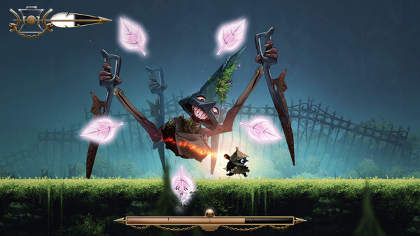 Well Dweller - capture d'écran 1 (gameplay PC)