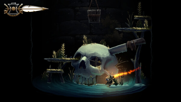 Well Dweller - capture d'écran 3 (gameplay PC)