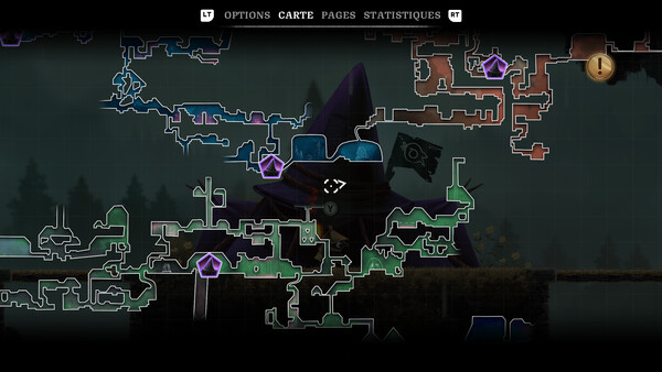 Well Dweller - capture d'écran 4 (gameplay PC)