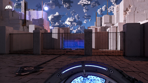The Talos Principle III - capture d'écran 3 (gameplay PC)