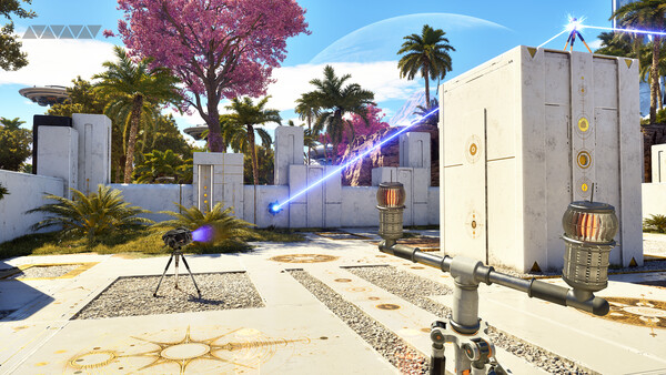 The Talos Principle III - capture d'écran 1 (gameplay PC)