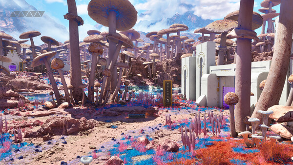 The Talos Principle III - capture d'écran 6 (gameplay PC)