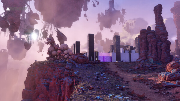 The Talos Principle III - capture d'écran 4 (gameplay PC)