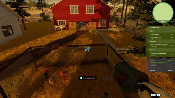 House Flipper Remastered Collection - capture d'écran 6 (gameplay PC)