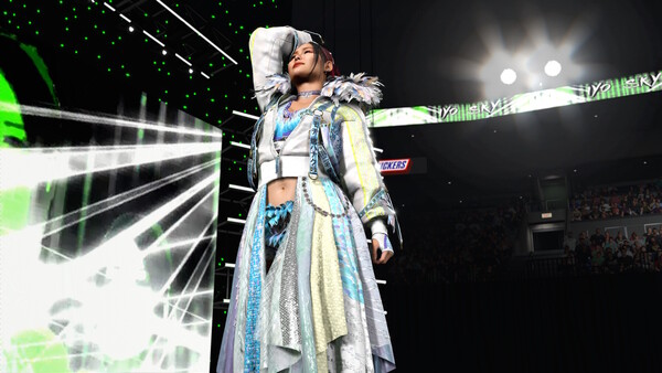 WWE 2K26 - capture d'écran 4 (gameplay PC)