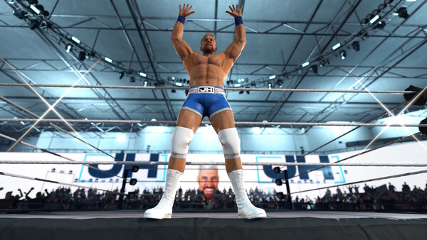WWE 2K26 - capture d'écran 3 (gameplay PC)