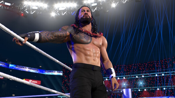 WWE 2K26 - capture d'écran 6 (gameplay PC)